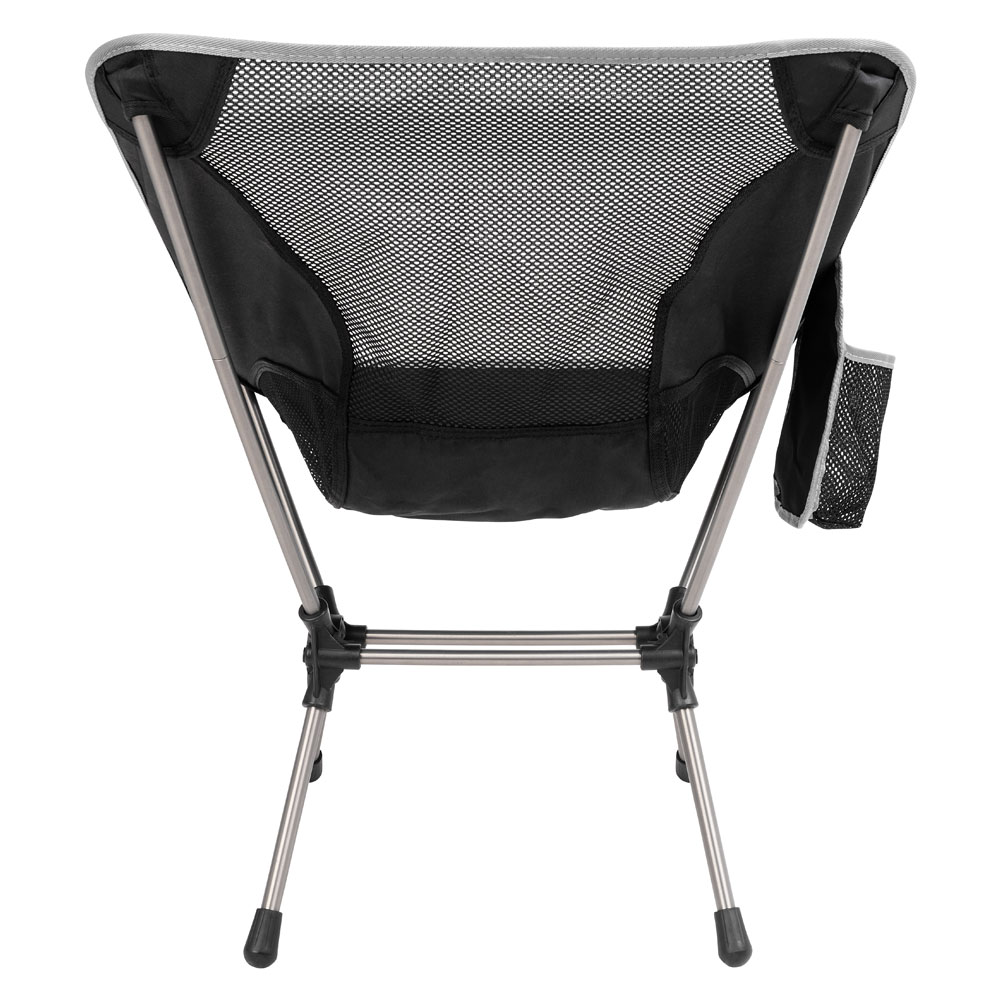 tusk compact camp chair