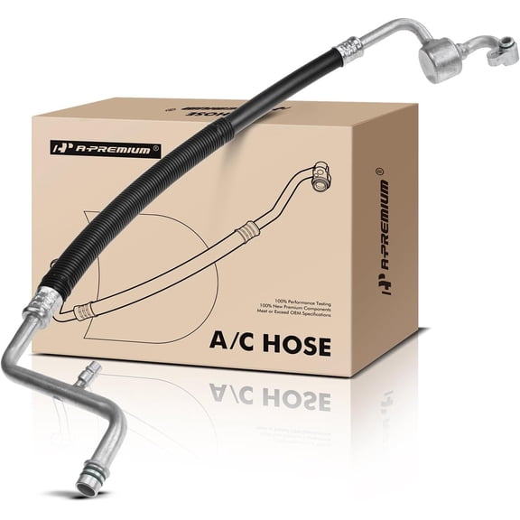 A-Premium A/C Suction Line Hose Compatible with Scion xA xB 2004-2005 L4 1.5L