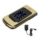 thumbnail image 1 of Senior flip mobile phone, large screen, 2G, long standby, dual card, dual standby, 4800 mAh, 1 of 4