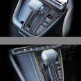 thumbnail image 3 of Car Gear Shift Panel Knob Cover Trim Sticker for Noah Voxy 90 Series 2022 2023 Central Control Frame, 3 of 5