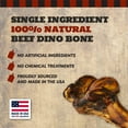 thumbnail image 6 of The Country Butcher Meaty Beef Giant Dog Bone, Made in USA, Natural Chew for Large Breeds and Aggressive Chewers, 1 Count, 6 of 9