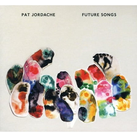 Pat Jordache - Future Songs - Music & Performance - CD