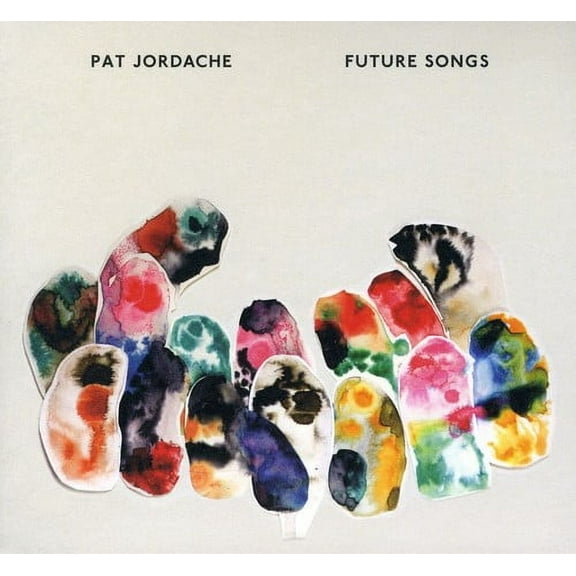 Pat Jordache - Future Songs - Music & Performance - CD