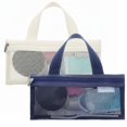 thumbnail image 1 of Bolsa para cepillo de dientes InnoHHustle, 2 unidades, bolsas de malla para viaje, 1 of 7