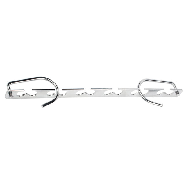 Y-shaped Metal Magic Hanger Clothes Closet Organize Hook Multi-function Folding Hanger 6 Slots
