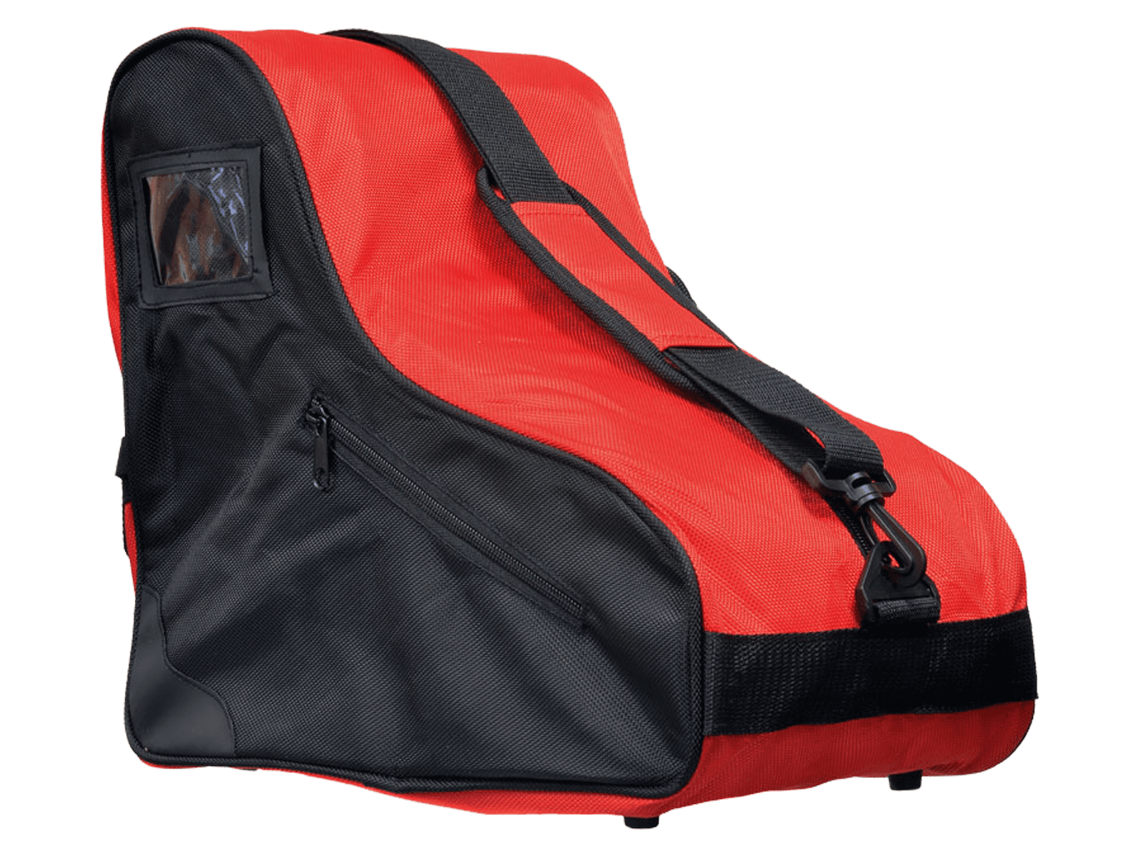 Epic Red/Black Premium Skate Bag