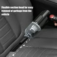 thumbnail image 3 of YZEGDCH Floorcare ,Lightweight Vacuum Cleaner Folding Vacuum Cleaner,Small Handheld Vacuums,USB Charging Lithium Lon Busters for Keyboard,Computer,Hairs,Car Interior & Other Crevices Cleaning, 3 of 9