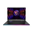 thumbnail image 5 of MSI Raider GE78 HX 17" Gaming Laptop, Intel Core i9 i9-13980HX, 32GB RAM, NVIDIA GeForce RTX 4070 8 GB, 2TB SSD, Windows 11 Pro, Raider GE78 HX 13VG-087US, 5 of 8