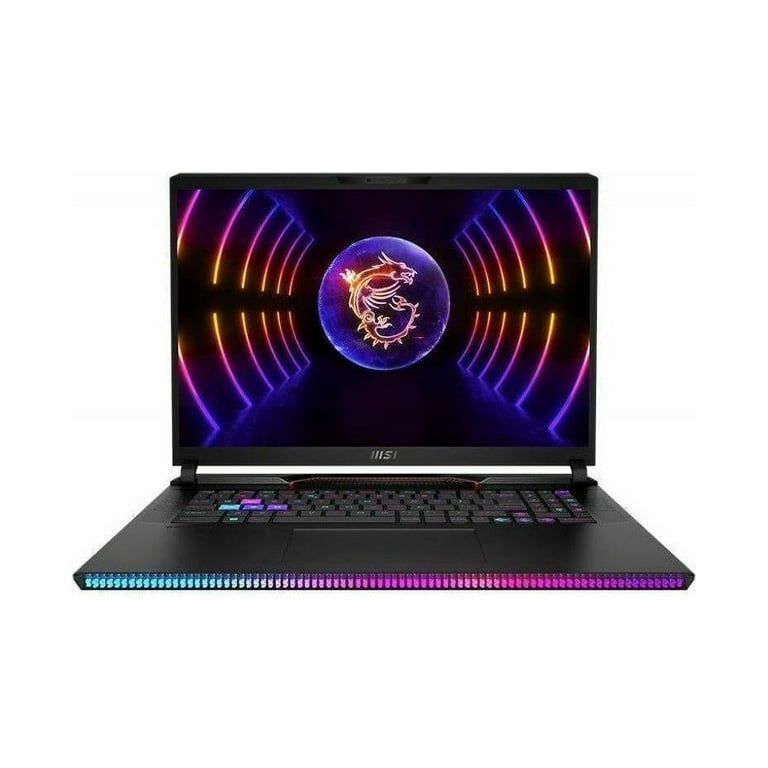MSI Raider GE78 HX 17