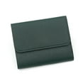 thumbnail image 2 of Womens Faux Leather Trifold Wallet RFID Blocking Wallets with ID Window Slim Credit Card Holder, 2 of 4