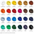 thumbnail image 7 of Arteza Acrylic Artist Paint, Gloss Finish, Multicolor, Set of 24, 22 mL, 7 of 7