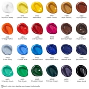 Arteza Acrylic Artist Paint, Gloss Finish, Multicolor, Set of 24, 22 mL