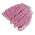 thumbnail image 4 of Guante de Béisbol Deportivo - Guante de de Béisbol Y Softbol para Zurdos para Jóvenes/ Perfecto para Principiantes - tres Opcionales , Rosado DYNWAVEMX Guante de béisbol, 4 of 7
