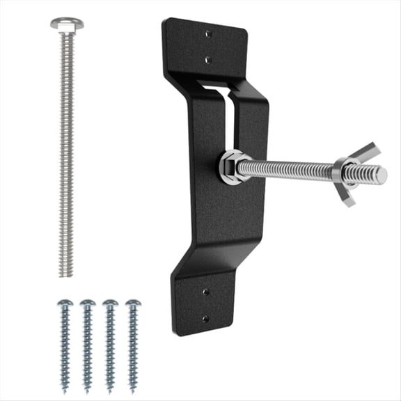 Wall Mount Spare Tire Carrier for Trailer,Spare Enclosed Trailer,Wheel Bracket Trailer