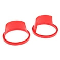 thumbnail image 2 of kusrkot 3-10pack 1 Pair Waterproof Car Audio 6.5'' Dia Speaker Spacers Extender Rings 3 Pcs, 2 of 6