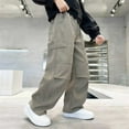 thumbnail image 3 of RXMEKW Sweatpants Dress Pants,Adults' Comfortable Sweatpants with Pockets and Elastic Waistband, 3 of 5