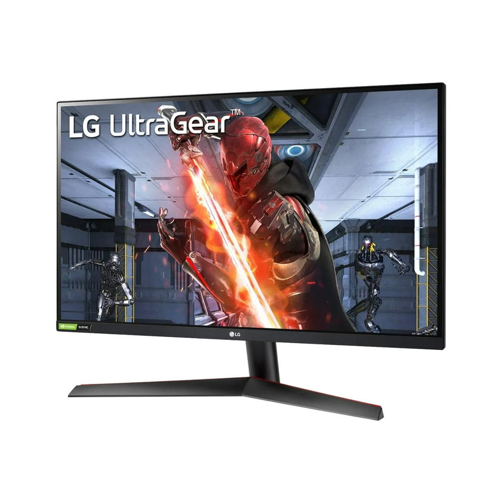 LG UltraGear 27GN600B LED monitor 27" 1920 x 1080 Full HD (1080p