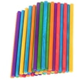thumbnail image 2 of Gymnture 50pcs Lummi Rhythm Sticks for Kids Classroom Music Instruments Girls Boys, 2 of 10