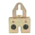 thumbnail image 5 of Auto Body Pull ClampCar Right Angle Universal Heavy Duty Auto Body Clamp Car Repair Clamp Built to Last, 5 of 5
