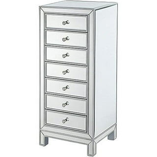 Mirrored 2024 lingerie dresser