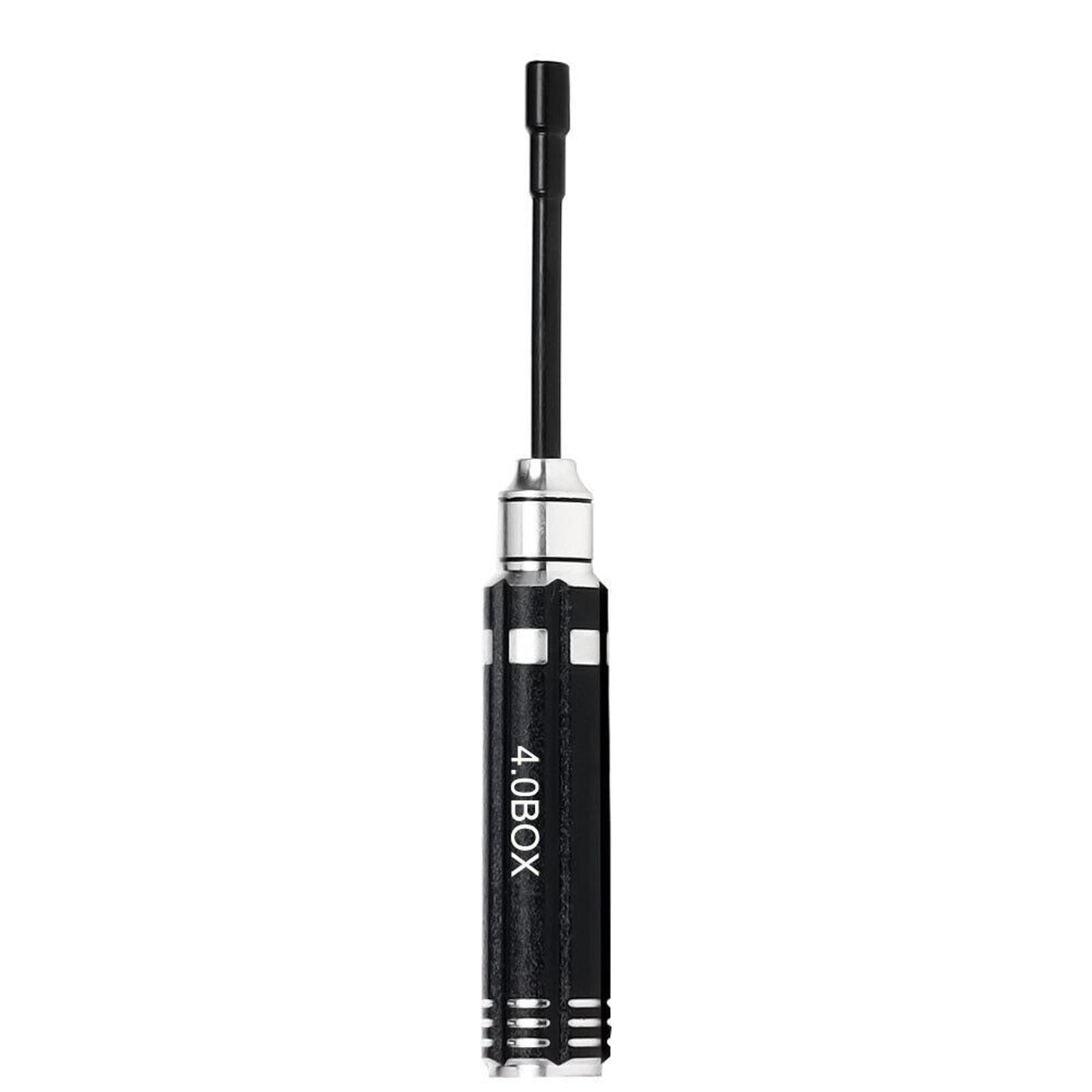 Premium Aluminum Alloy and Steel Screwdriver Set Durable and Heavy-Duty for 1/18 1/24 Mini Crawlers