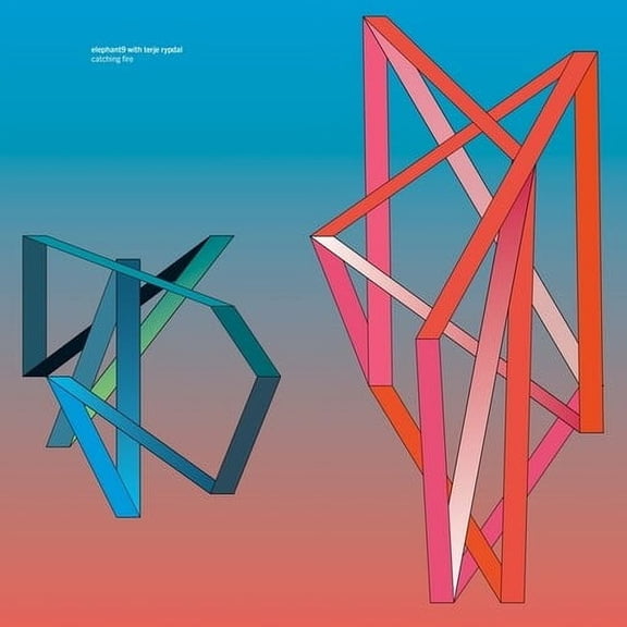 Elephant9 / Rypdal,Terje - Catching Fire - Music & Performance - Vinyl