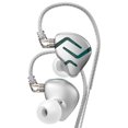 thumbnail image 4 of Bearachild KZ-ZES Auriculares con cable Auriculares deportivos de alta Auriculares manos libres de aleación de zinc Cables de audio/vídeo  con micrófono, 4 of 6