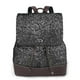 thumbnail image 1 of Fotbe Black And White Dotted Mochila Bolso con Estampado para Mujer, Mochila Antirrobo de Nylon Impermeable, Bolsa Ligera de Hombro, 1 of 4