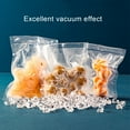 thumbnail image 3 of Food Vac Bags, Vacuum Sealer Bags Excellent Sealing  For Home, 3 of 8