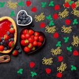 Ylibtool Strawberry 1st Birthday Decorations Party Supplies...
