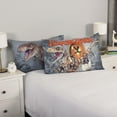 thumbnail image 4 of Jurassic Park 2-Pack Kids Pillowcases, 4 of 6