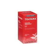 Teavana, SBK12416720, English Breakfast, 24 / Box