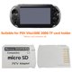 thumbnail image 5 of Adaptador de tarjeta de memoria SD2VITA para sistema PS Vita 1000 2000 3.65 Likrtyny  Para estrenar, 5 of 6