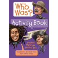 thumbnail image 1 of The Who Was? Activity Book, 1 of 3