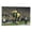 Frame-style, variant on Christian Watson Canvas Poster Painting On Canvas Wall Art Poster Scroll Picture Print Living Room Walls Decor Home Posters 12x18inch(30x45cm)