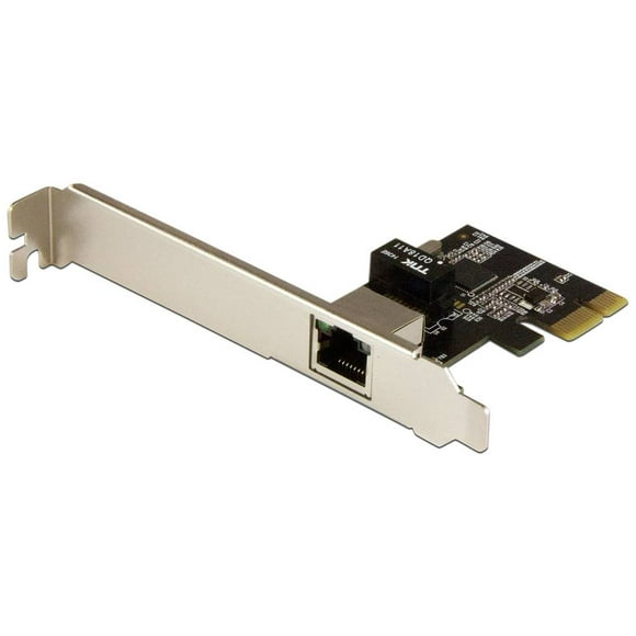 Tarjeta de red StarTech Gigabit Ethernet de 1 puerto, chip intel Startech ST1000SPEXI
