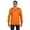 ORANGE, variant on - Authentic Long Sleeve Pocket T-Shirt - 5596