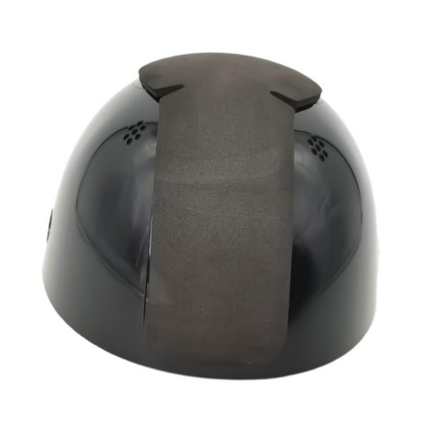 Aluminio de revestimiento de casco se adapta al casco conveniente conveniente liviano reutilizable para ciclismo en bicicleta motocicleta