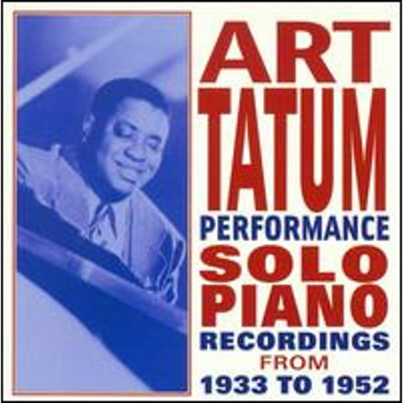 PERFORMANCE [ART TATUM] [CD BOXSET] [2 DISCS]