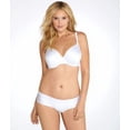 thumbnail image 5 of Women's Playtex US4848 Love My Curves Modern Curvy Underwire T-Shirt Bra (White 44DDD), 5 of 5