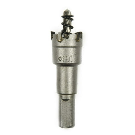 

Metal Cutter Carbide Tip Stainless Steel Tct Drill Bit Holesaw Bits Set 15-55Mm