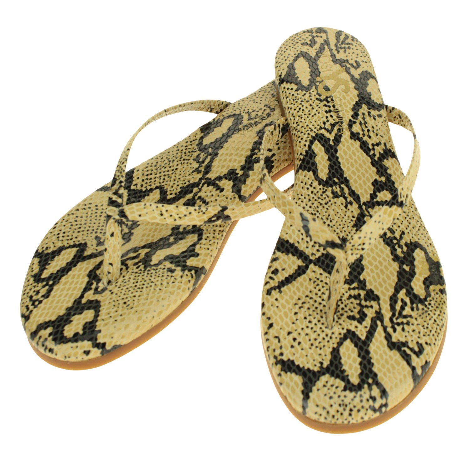 yosi samra flip flops