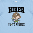thumbnail image 4 of Inktastic Future Hiker in Training Boys Baby T-Shirt, 4 of 5