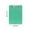 A, variant on A4 All-In-One Document Storage File Box, Multi-Functional Plastic Clipboard File Case with Built-In Clip and Secure Lid for Office Paperwork Storage
