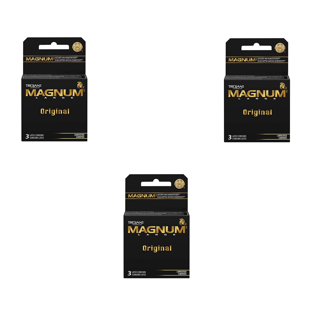 Tojan Magnum Thin Ultra Smooth Gold Lubricant Condoms Reduce Risk, 12 ct  HSA/FSA Eligible - Walmart.com