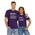 thumbnail image 6 of Hustler Poetic Tee, 6 of 7