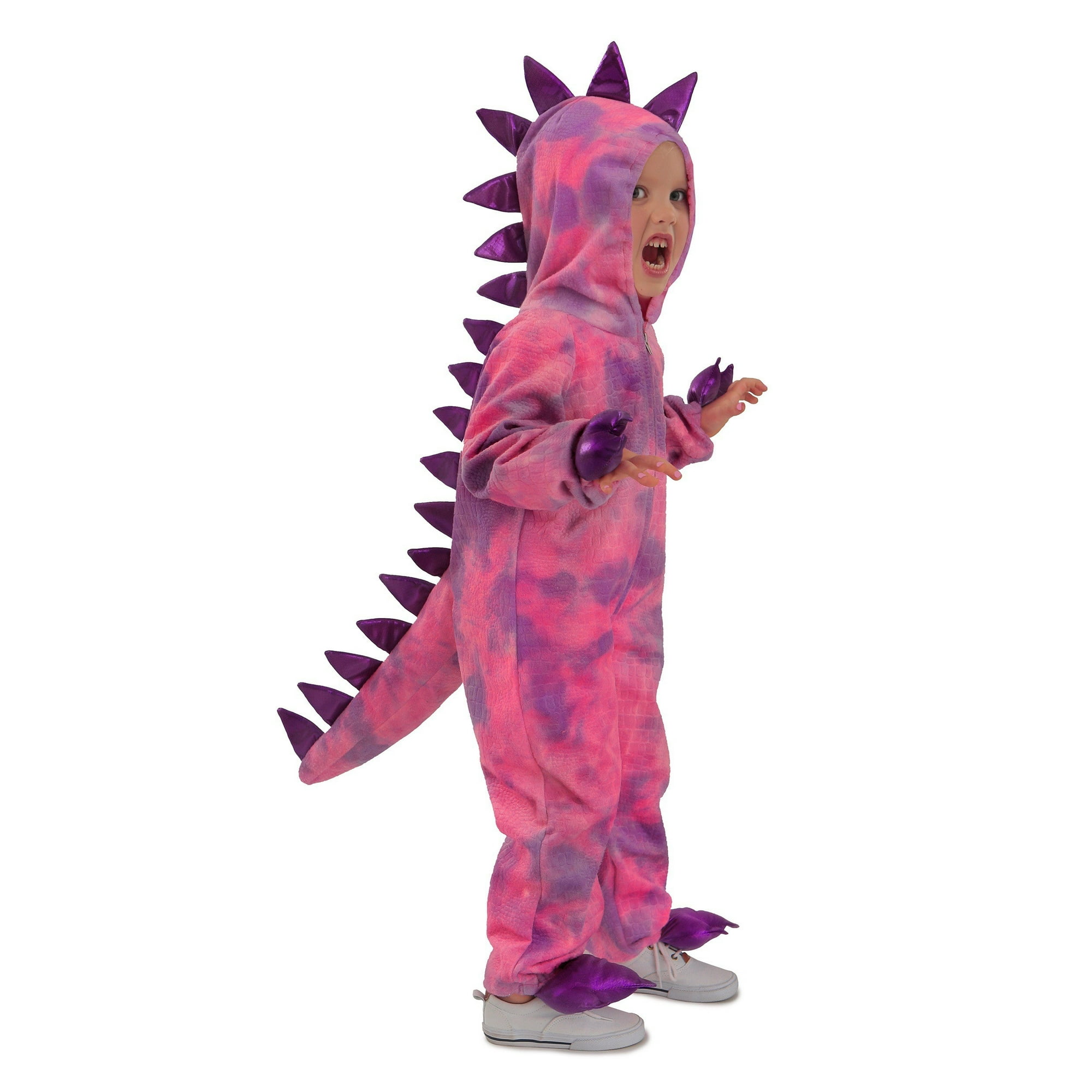 Tilly The T-Rex Girls Dinosaur Costume | Walmart Canada