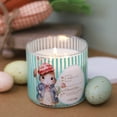 thumbnail image 6 of Mainstays Easter 3-Wick Wrapped Candle Starlit Skies, 13-Ounce, 6 of 6