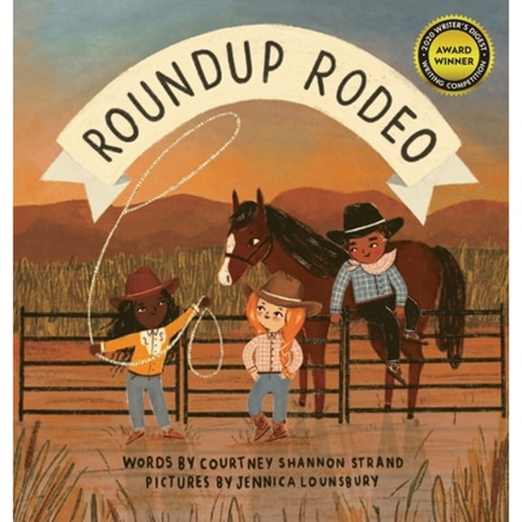 Pre-Owned Roundup Rodeo (Hardcover) 1734278935 9781734278934