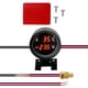 thumbnail image 2 of Voltímetro para coche, indicador de temperatura del agua, sustituye a los accesorios del coche, universal, 12 V/24 V. Enchufe de temperatura del agua de 16 mm, 2 of 9